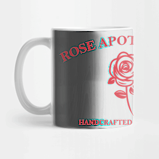 Rose Apothecary Mug